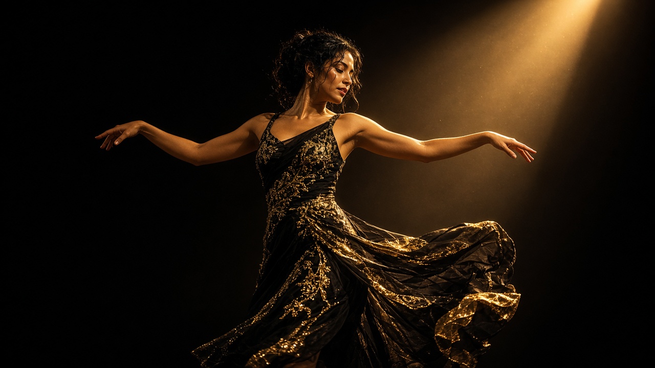 Energia da dança